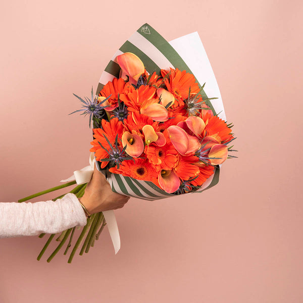 Sunshine Gerberas - Pavia Flowers